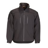 5.11 Tactical Sabre 2.0 su geçirmez ceket polyester bonded Softshell çıkarılabilir kapüşon tarzı 48112