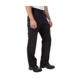 5.11 Tactical Series Fast-Tac, erkek kargo pantolon, siyah, Large/Beden 30-36