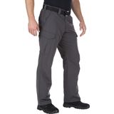 5.11 Tactical Series Fast-Tac Erkek Kargo Pantolonu, Erkek, Antrasit, Large/Beden 28-34
