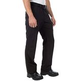 5.11 Tactical Series Fast-Tac Erkek Kargo Pantolonu, Erkek, Siyah, 30W x 34L