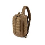 5.11 Tactical Unisex RUSH MOAB 8 Askı Paketi, 13 Litre Kapasite, Stil 56810, Kanguru, Tek Beden