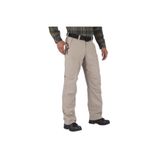 5.11 Taktik Apex Kargo İş Pantolonu, Flex-Ta-Stretch-Kumaş, Zwickel, Teflon Bitirme, Stil 74434 33W x 30L Bej