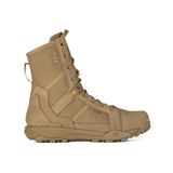 5.11 Taktik Erkek 20 cm Yan Fermuarlı Bot, Tüm Arazi A/T ARID Bot, Stil 12438ABR, Coyote, 10.5