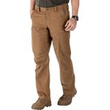 5.11 Taktik Erkek Apex Kargo İş Pantolonu, Flex-Tac Streç Kumaş, Körüklü, Teflon Kaplama, Stil 74434