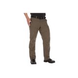 5.11 Taktik Erkek Apex Kargo İş Pantolonu Flex-Tac Streç Kumaş Köşeli Teflon Finish Style 74434