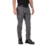 5.11 Taktik Erkek Icon Pantolon, Düz Fit Kargo Pantolon, Körüklü Yapı, 8 Cepli, Stil 74521