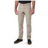 5.11 Taktik Erkek Koalisyon Günlük Pantolon Uyluk Slip Gadget Cepli, Stil 74533, Haki, 34W / 32L