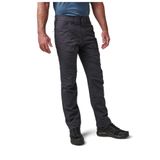 5.11 Taktik Erkek Meridian Pantolon Düz Kesim Hafif Rahat Esnek Bel, Stil 74544, Volkanik, 40W / 30L