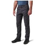 5.11 Taktik Erkek Meridian Pantolon Düz Kesim Hafif Rahat Esnek Bel, Stil 74544, Volkanik, 40W / 32L