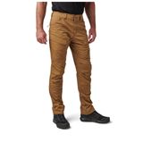 5.11 Taktik Erkek Meridian Pantolon Sıkı Fit Hafif Rahat Esnek Bel, Stil 74544, Kanguru, 50