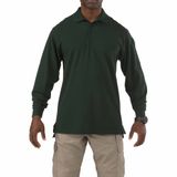 5.11 Taktik Profesyonel LS Polo Tişört - LE Green - Large