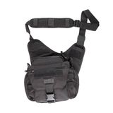 5.11 Taktik Push Pack Günlük Askılı Çanta Crossbody EDC/CCW Omuz, 6L