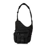 5.11 Taktik Push Pack Sling Bag - Erkekler için 6L Crossbody Omuz Çantası, Stil 56037-ABR