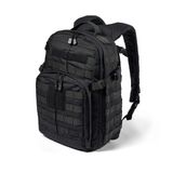 5.11 Taktik Sırt Çantası, RUSH 12 2.0 Askeri Survival Molle Sırt Çantası Dizüstü Bölmeli, 24L, Stil 56561ABR/56562ABR