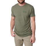 5.11 Tirblent Legacy S-S Military Yeşil Erkek T-shirt