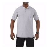 5.11 Utility Gri Polo T-shirt