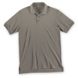 5.11 Utility Polo Krem Erkek Outdoor T-Shirt
