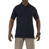 5.11 Utility Polo Mavi Erkek T-shirt