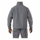 5.11 Valiant Softshell Gri Erkek Outdoor Ceket
