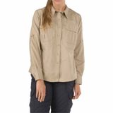 5.11 Wm L/S Taclıte Krem Gömlek