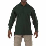 5.11 Yeşil Professıonal Polo Uzun Kollu T-shirt