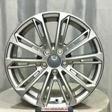 5 112 17 7.5 ET45 CH57.1 SONİC1001 Sılver Verona Jant
