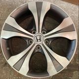 5 114,3 18 7.0 ET50 CH64.1 Honda Crv Orjınal Sıfır Jant Takımı