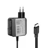 5-12-20 Volt Universal 45 Watt Type-C Adaptör