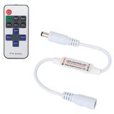 5-12-24 Volt Rf Şerit LED Dimmer Uzaktan Kumandalı LED Kontrol Cihazı - 1 - 10 W