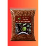 5 - 15 Mm Peyzaj Ponzası 5 Lt Volkanik Tüf Pomza Taşı