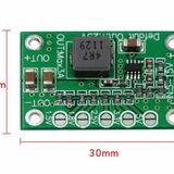 5-16V 3A Voltaj Düşürücü Modül CA-1235 DC DC Çevirici Ayarlanabilir Güç Kaynağı Step Down Power Modu