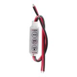 5-24v Mini Dimmer Animasyon Devresi 3 Tuşlu