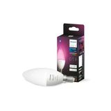 5.3W Renkli Akıllı Led Ampul (E14, Bluetooth)