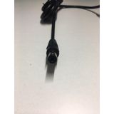 5.5 2.1 Mm Erkek Adaptör Soketi Fiş Jak Hazır Kablo 120 Cm