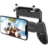 5.5''-6.5'' Telefonlar ile Uyumlu Fansız Telefon Oyun Kolu Pubg Tetik Düğmesi - FC1103 - Çok Renkli