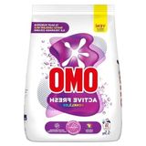 5.5 kg Renkliler Için Toz Deterjan, Omo Active Fresh