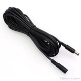 5.5x2.5 Mm Adaptör Dc Uzatma Kablosu 3 Metre