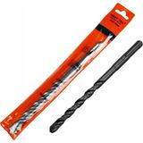 5.5X210 mm Sds Plus Matkap Ucu MU0215 - Renkli - Standart