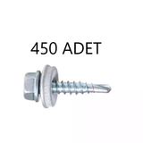 5.5X25 Akb Çatı Vidası 450Lİ Paket