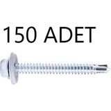 5.5X60 Akb Çatı Vidası 150Lİ Paket