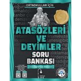 5. 6. 7. 8. Sınıf Atasözleri ve Deyimler Soru Bankası Edebiyat Sokağı Yayınları