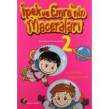 5-6 Yas Okul Oncesi Etkinlik Kitabi Ipek İle Emre No:2 Pembe