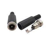 5 Adet - 12V Dc Dişi Power Jack Dcac Jak Kablo Güç Bağlantı Aparatı Kablosuz