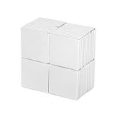 5 Adet 20x20x2 mm Dikdörtgen Neodyum Mıknatıs Boy 20mm En 20m m Kl. 2mm