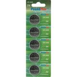 5 Adet 2450 CR2450 DL2450 DL2450 ECR2450 KCR2450 3V PoundMax Lityum Düğme Piller, Düğme Pil, Çocuklara Dayanıklı Ambalaj, Akıllı Ev Cihazları, Küçük Elektronik Ev Aletleri, Araba Anahtarları ve Diğer