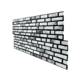5 Adet (2,5M2) X Minik Taş Desenli 3D Strafor Köpük Duvar Paneli (446786010)