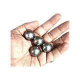 5 Adet 25mm Çelik Bilya - Çok Amaçlı Bilye - Tane Demir Misket Rulman