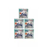 5 Adet 2X250 Gr Nem Alıcı Rutubet Giderici Yedek Tablet Yeşil Elma