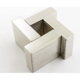 5 Adet 30x10x2 mm Neodyum Mıknatıs Dikdörtgen