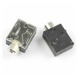 5 Adet 3,5 Mm Stereo Dişi Şase Kulaklık Soketi Ses Jakı Jack